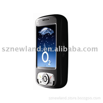 O2 XDA Atom Exec mobile phone